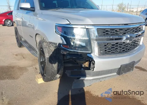 2019 Chevrolet Tahoe Lt from USA, damaged, VIN 1GNSCBKC9KR163108